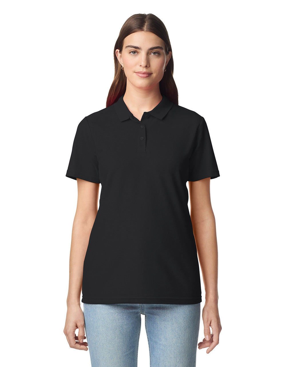 POLO DOBLE PIQUE GILDAN SOFTSTYLE