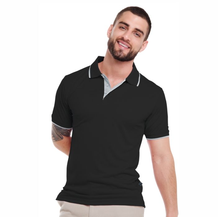 POLO WAFFLE PLAYERYTEES