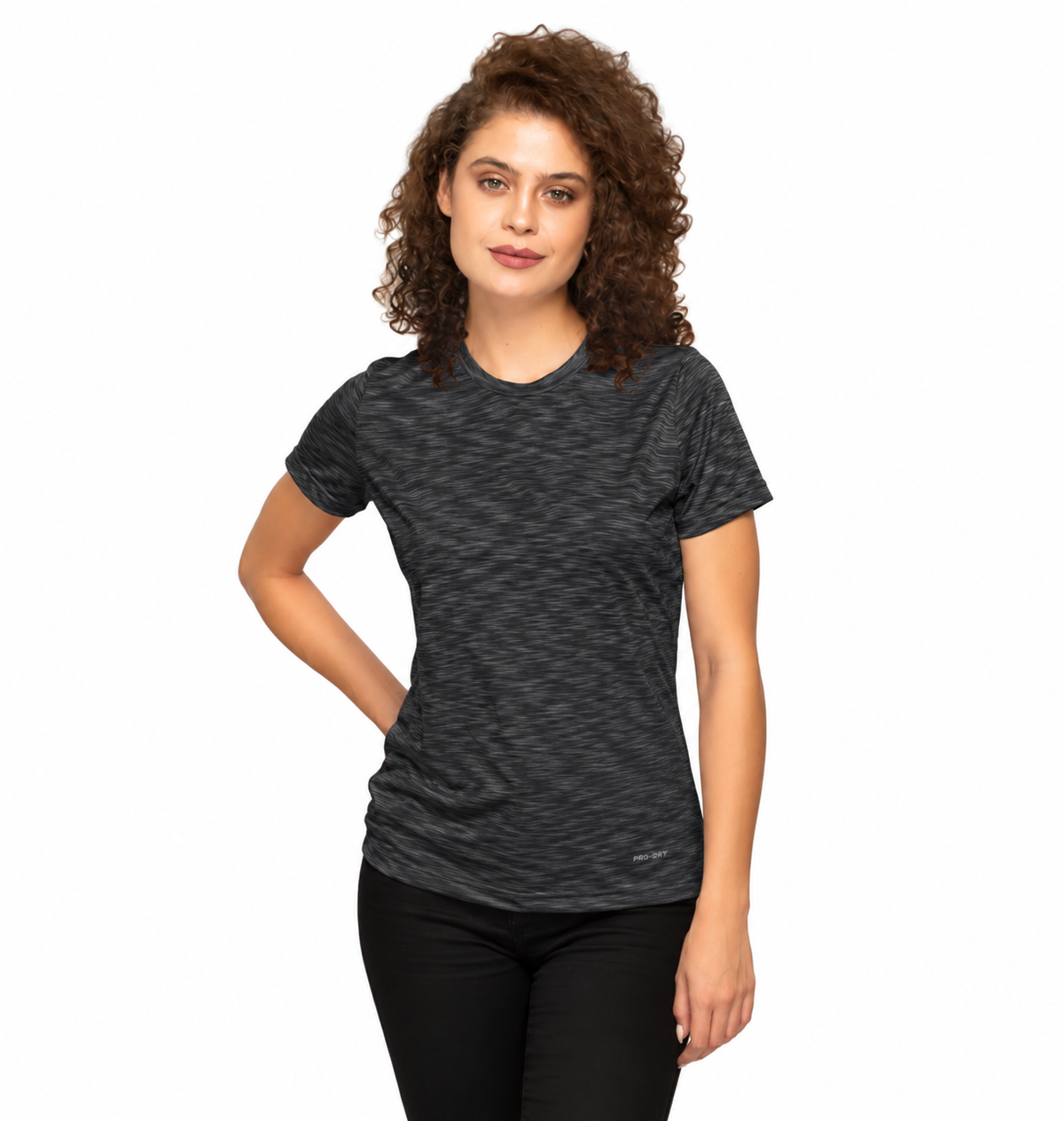 CAMISETA B&W