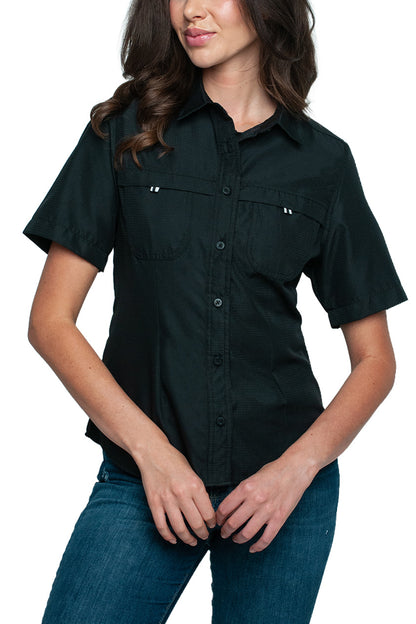 CAMISA PESCADORA MANGA CORTA PZZA
