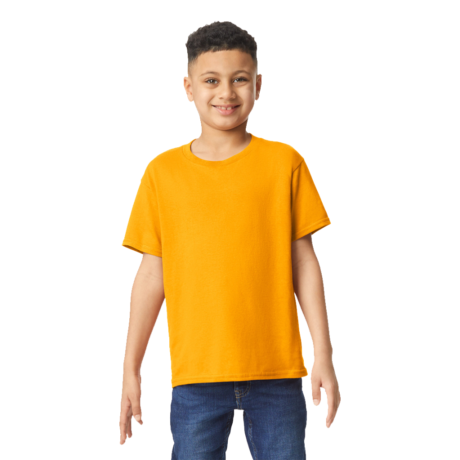 CAMISETA JUVENIL 5000B GILDAN