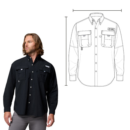 P2 BAHAMA MEN ML NEGRO-MEDIUM