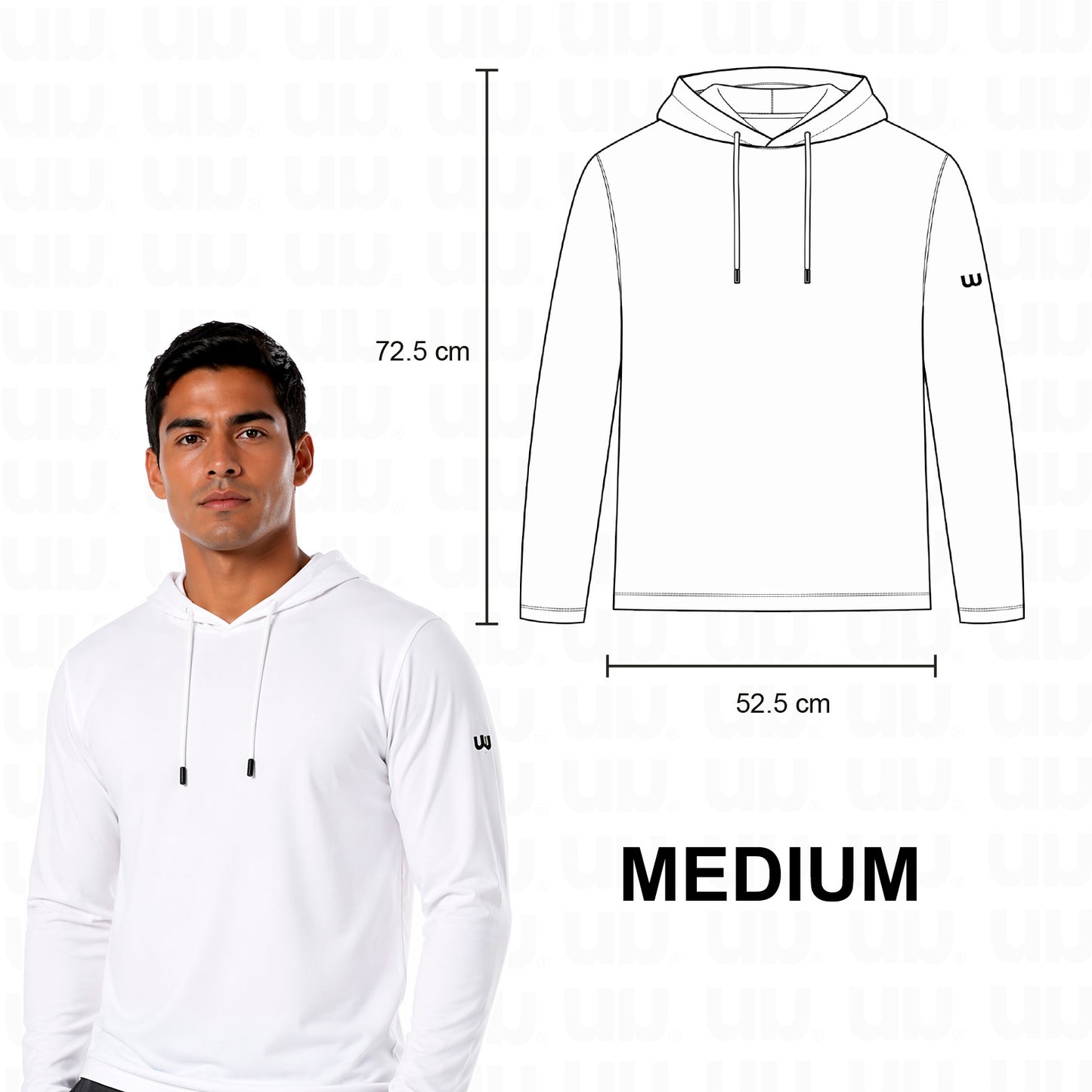 P2 BLIZZARD BLANCO-MEDIUM