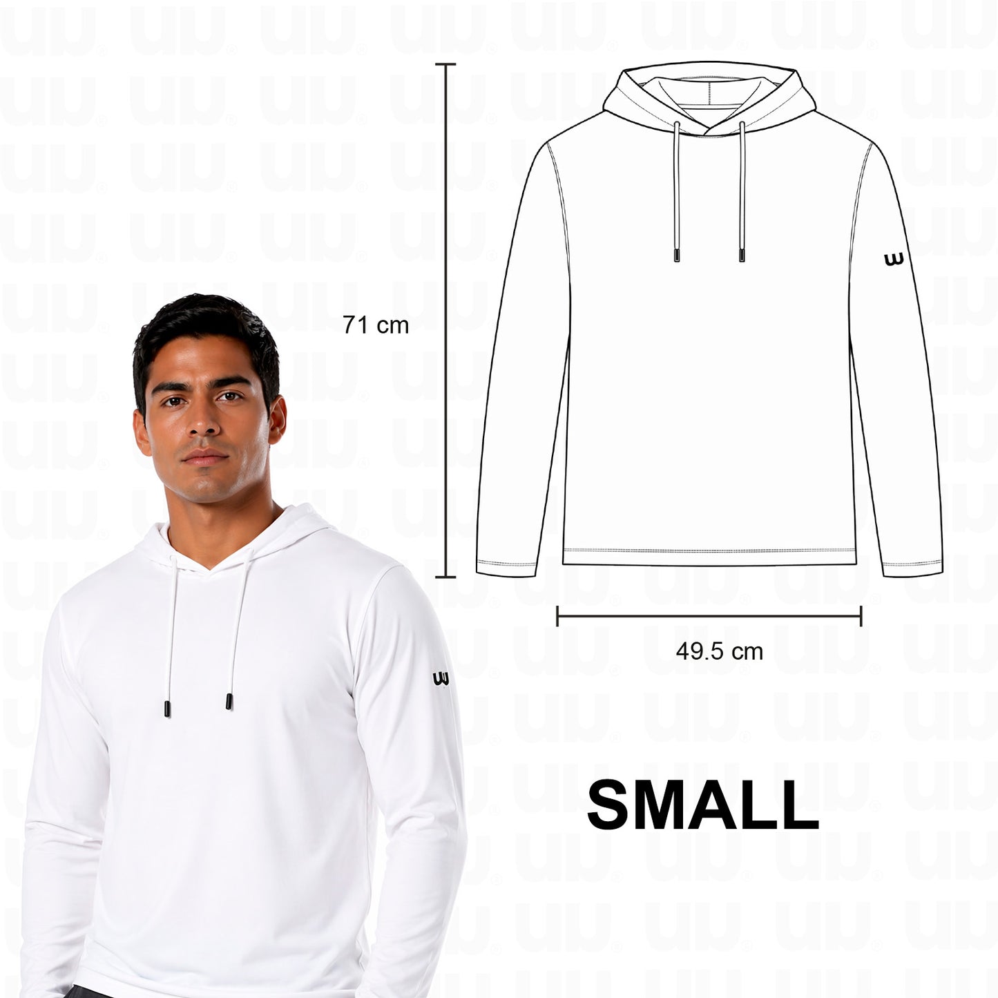 P2 BLIZZARD BLANCO-SMALL