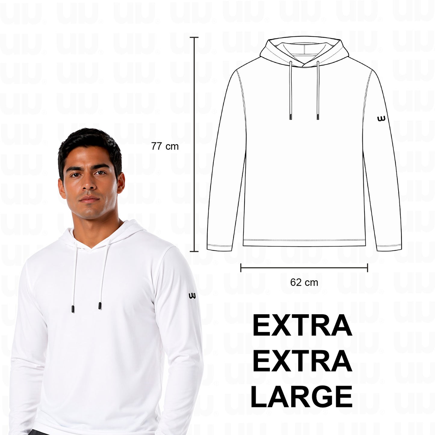 P2 BLIZZARD BLANCO-XXL
