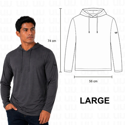 P2 BLIZZARD GRIS-LARGE