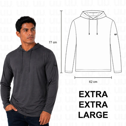 P2 BLIZZARD GRIS-XXL