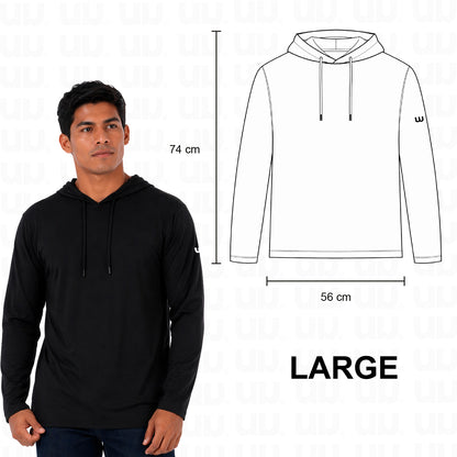 P2 BLIZZARD NEGRO-LARGE