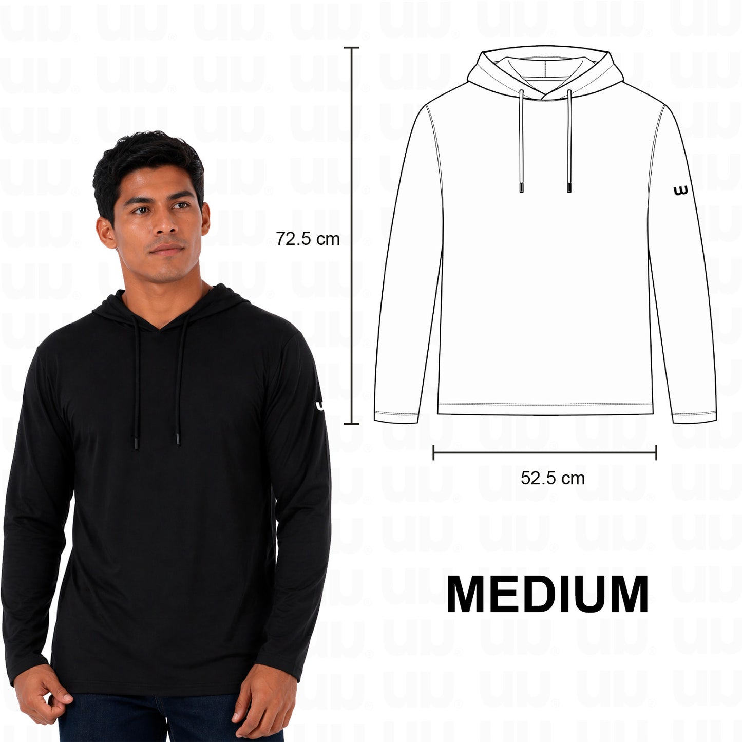 P2 BLIZZARD NEGRO-MEDIUM
