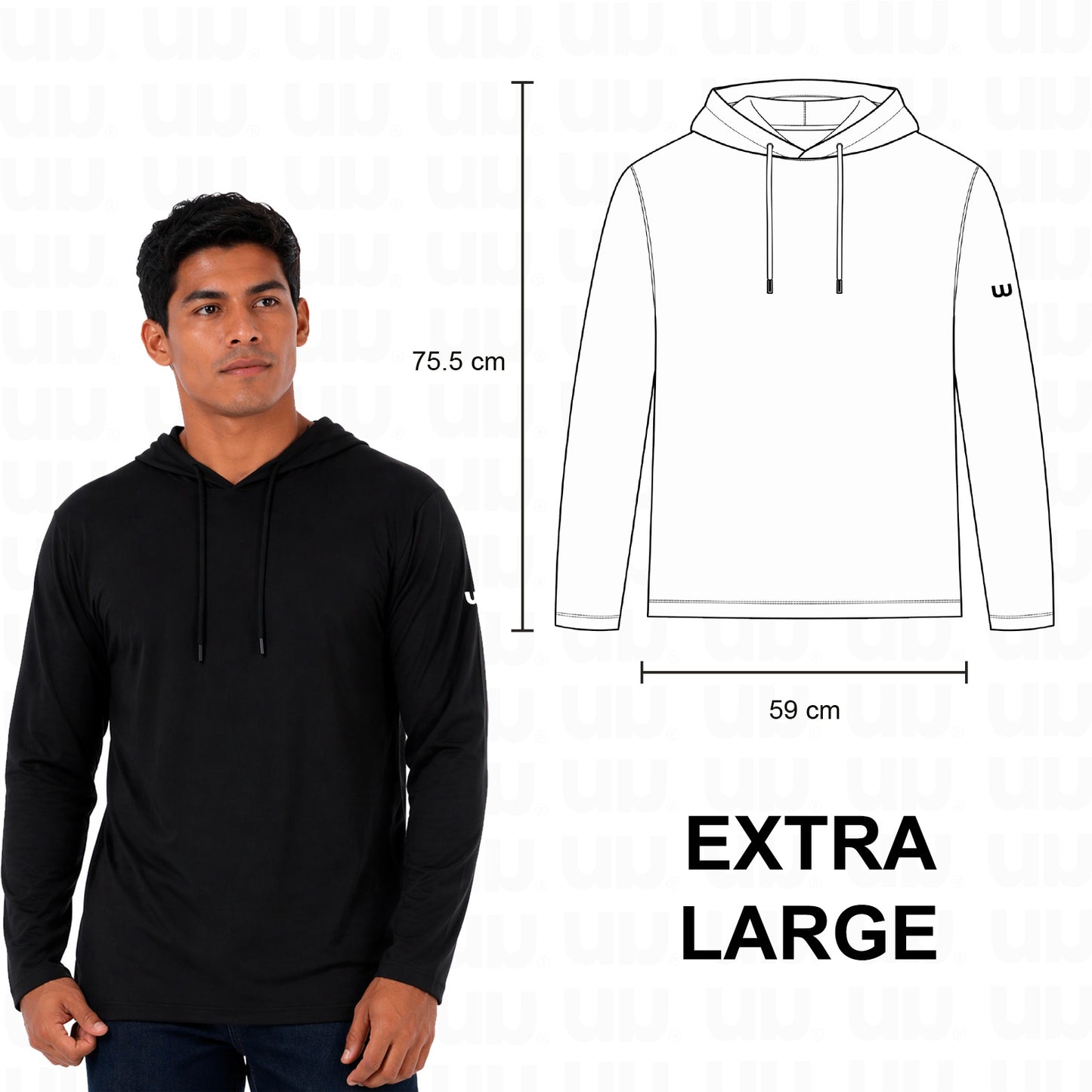 P2 BLIZZARD NEGRO-XL