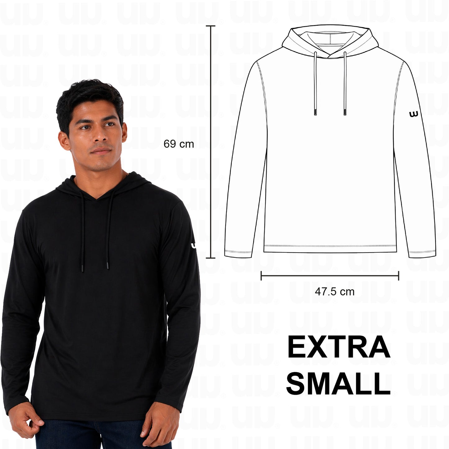 P2 BLIZZARD NEGRO-XS