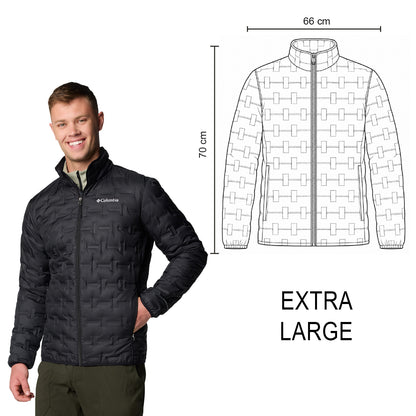 P2 DELTA RIDGE NEGRO-XL