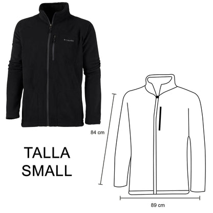 P2 FAST TREK NEGRO-SMALL