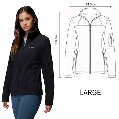P2 FAST TREK WOMEN NEGRO-LARGE