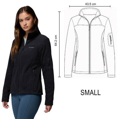 P2 FAST TREK WOMEN NEGRO-SMALL
