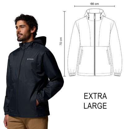 P2 GLENBROOK BEND NEGRO-XL