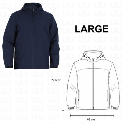 P2 PEAK AZUL-LARGE