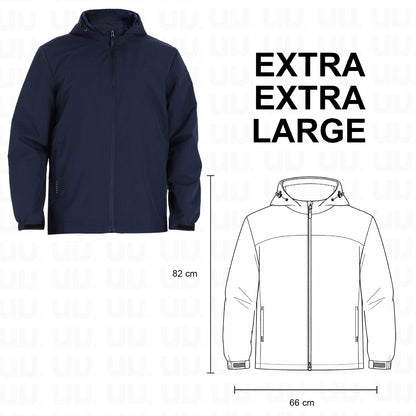 P2 PEAK AZUL-XXL