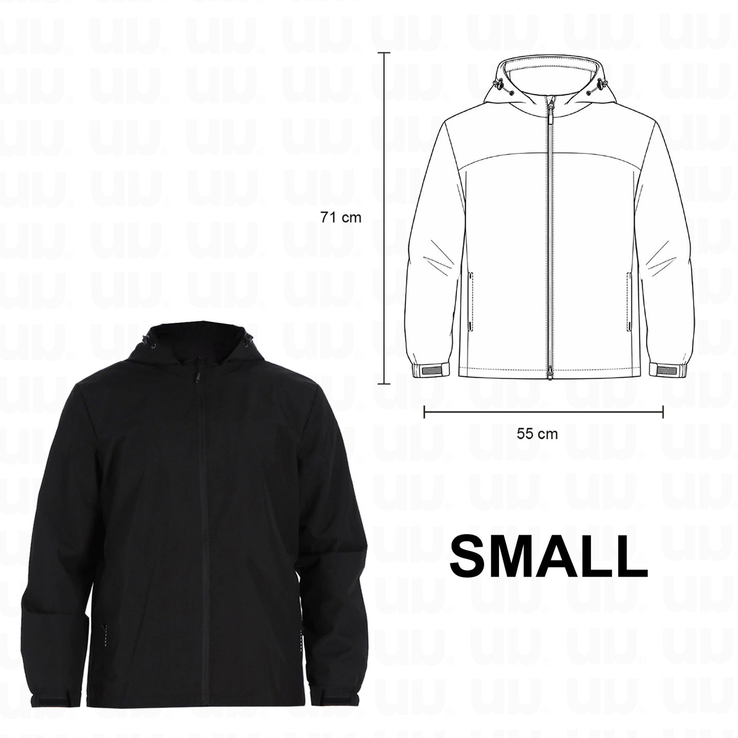 P2 PEAK NEGRO-SMALL