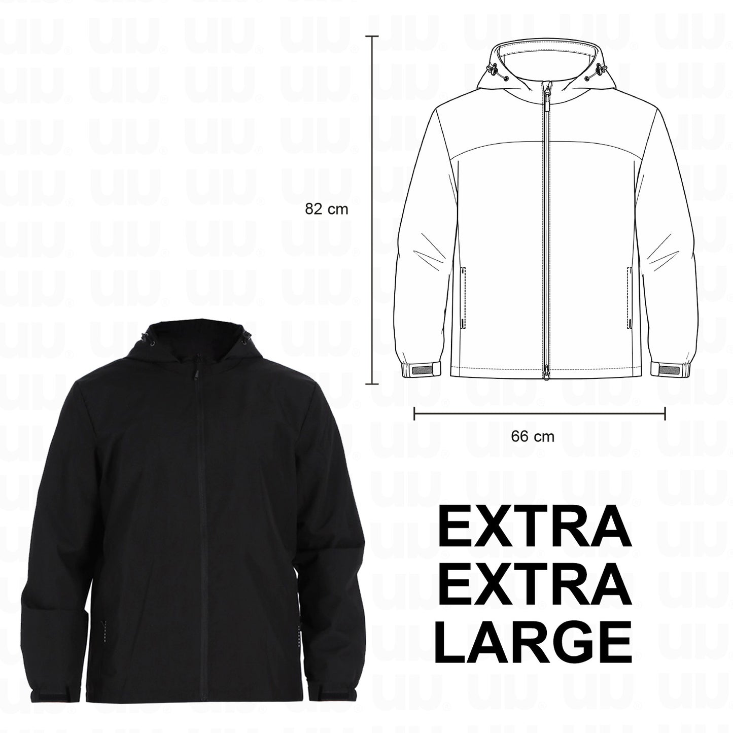 P2 PEAK NEGRO-XXL