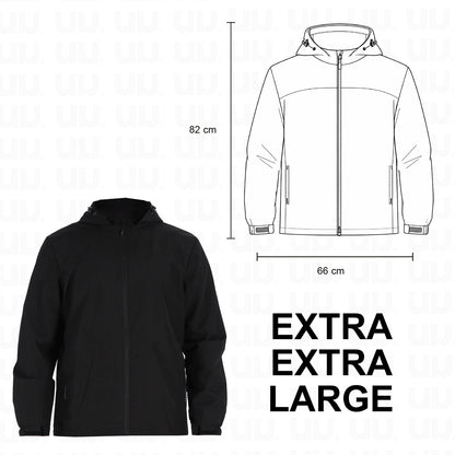 P2 PEAK NEGRO-XXL