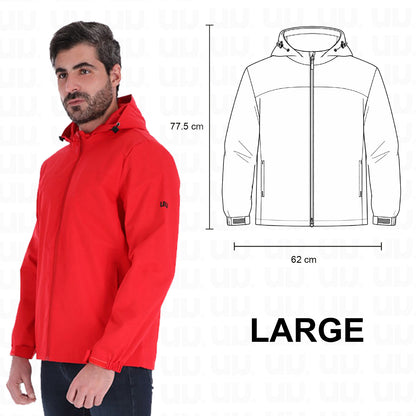 P2 PEAK ROJO-LARGE