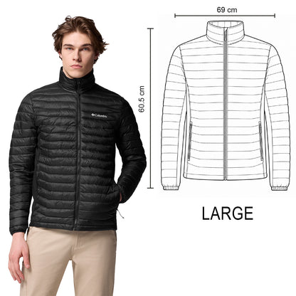 P2 POWDER PASS NEGRO-LARGE