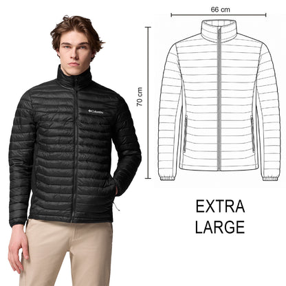 P2 POWDER PASS NEGRO-XL