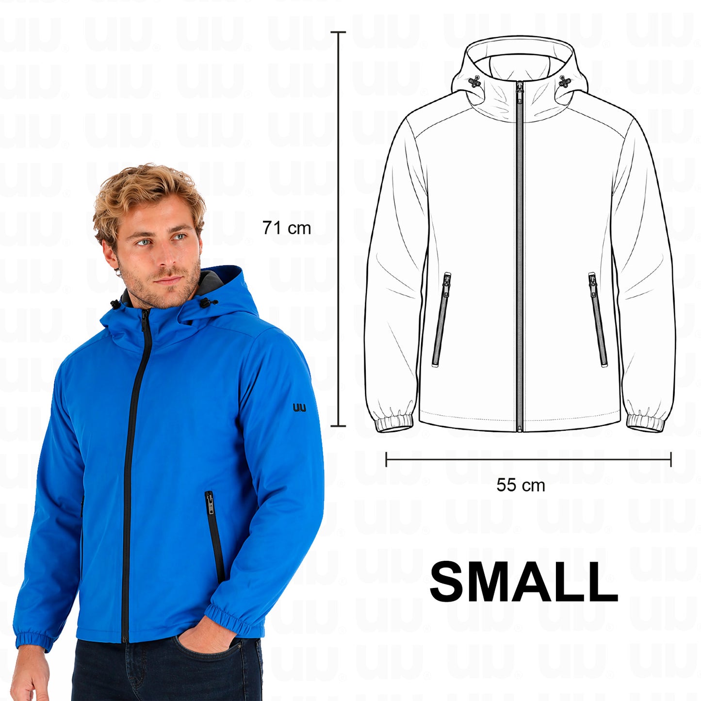 P2 ROCKIES AZUL-SMALL