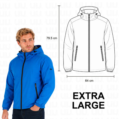 P2 ROCKIES AZUL-XL