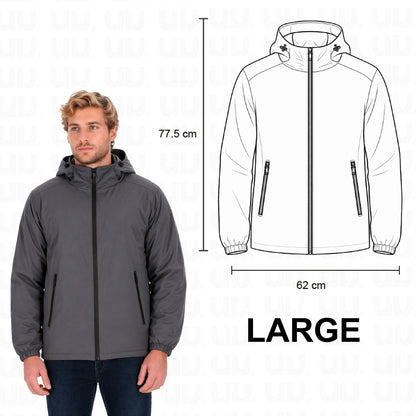 P2 ROCKIES GRIS-LARGE