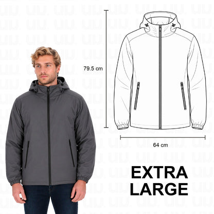 P2 ROCKIES GRIS-XL