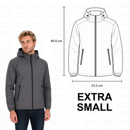 P2 ROCKIES GRIS-XS
