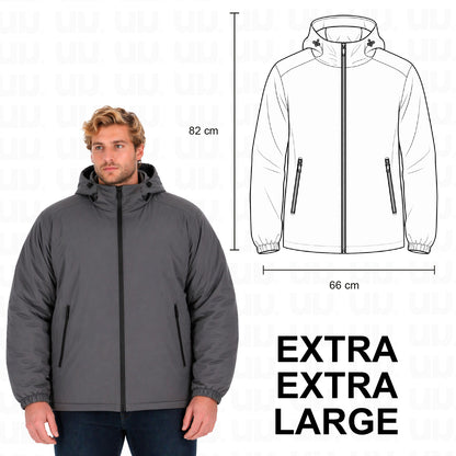 P2 ROCKIES GRIS-XXL