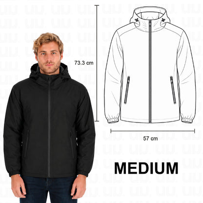 P2 ROCKIES NEGRO-MEDIUM