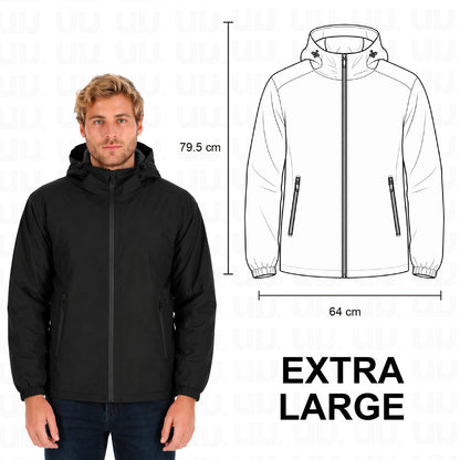 P2 ROCKIES NEGRO-XL