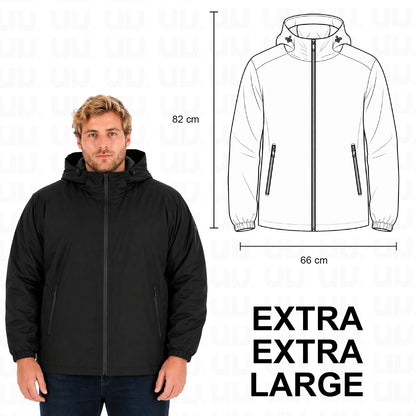 P2 ROCKIES NEGRO-XXL