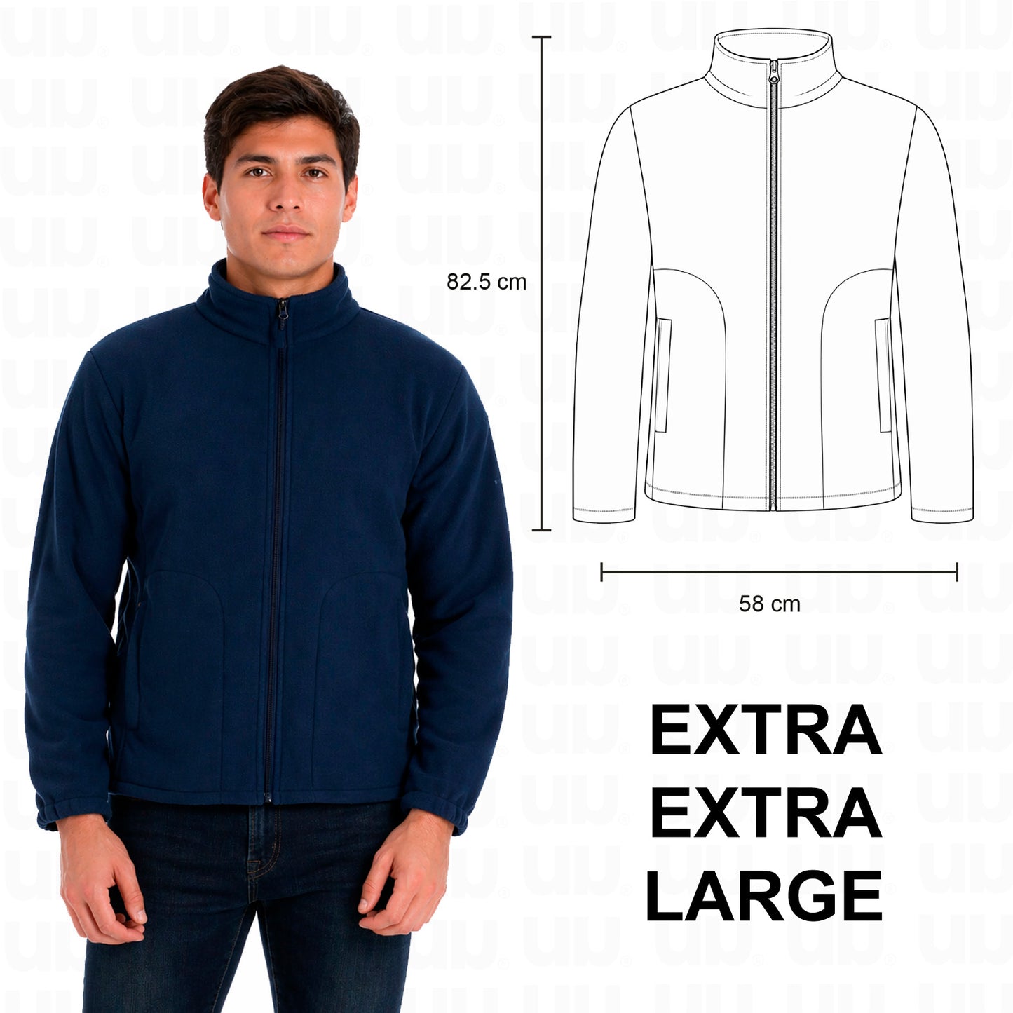 P2 SUMMIT AZUL-XXL