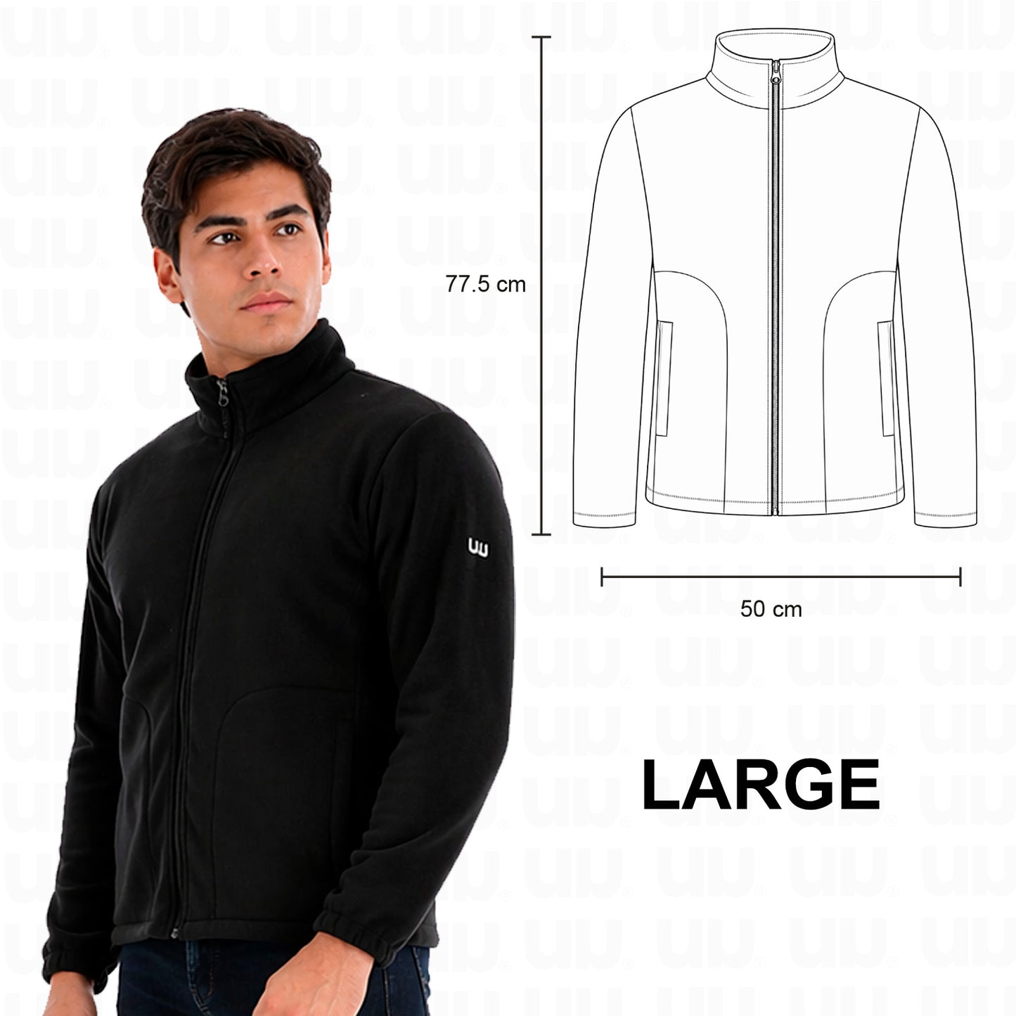 P2 SUMMIT NEGRO-LARGE