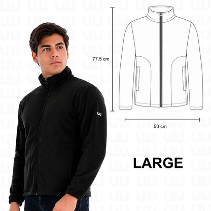 P2 SUMMIT NEGRO-LARGE