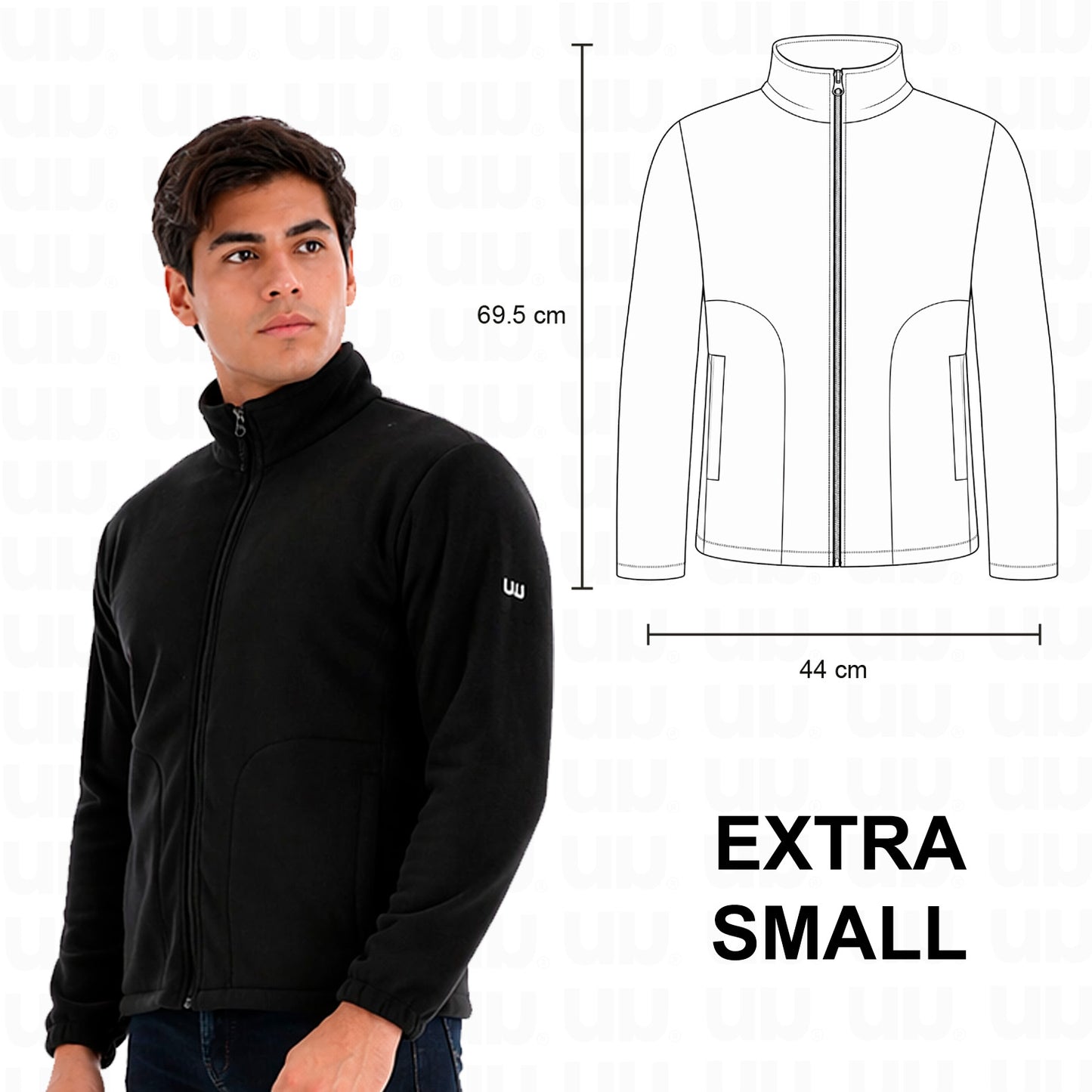 P2 SUMMIT NEGRO-XS