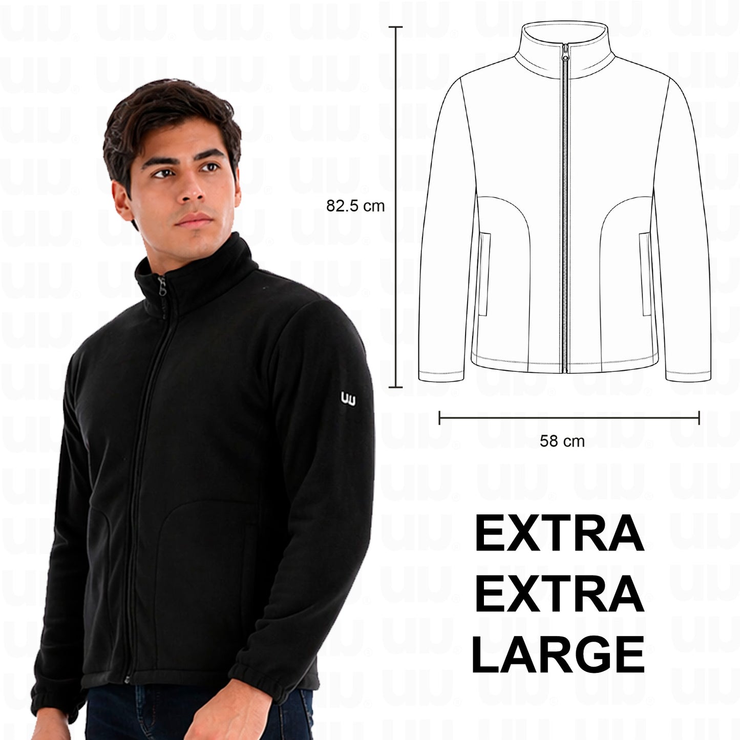 P2 SUMMIT NEGRO-XXL