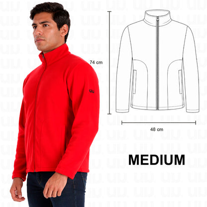 P2 SUMMIT ROJO-MEDIUM