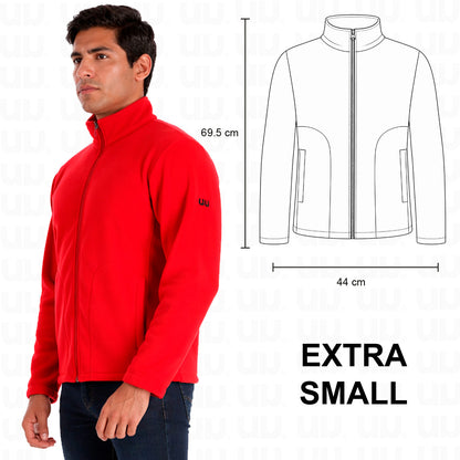 P2 SUMMIT ROJO-XS