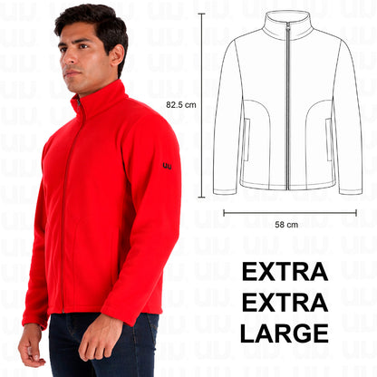 P2 SUMMIT ROJO-XXL
