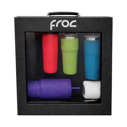 THE FROC CASE II