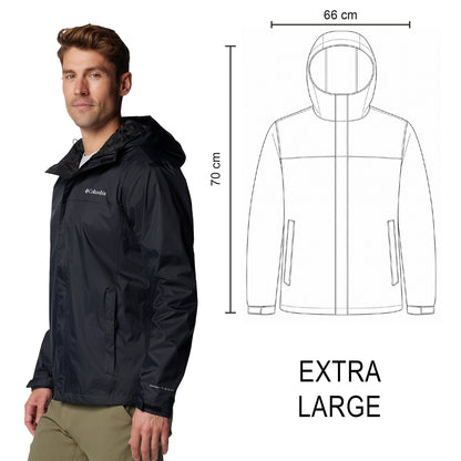 P2 WATERTIGHT NEGRO-XL