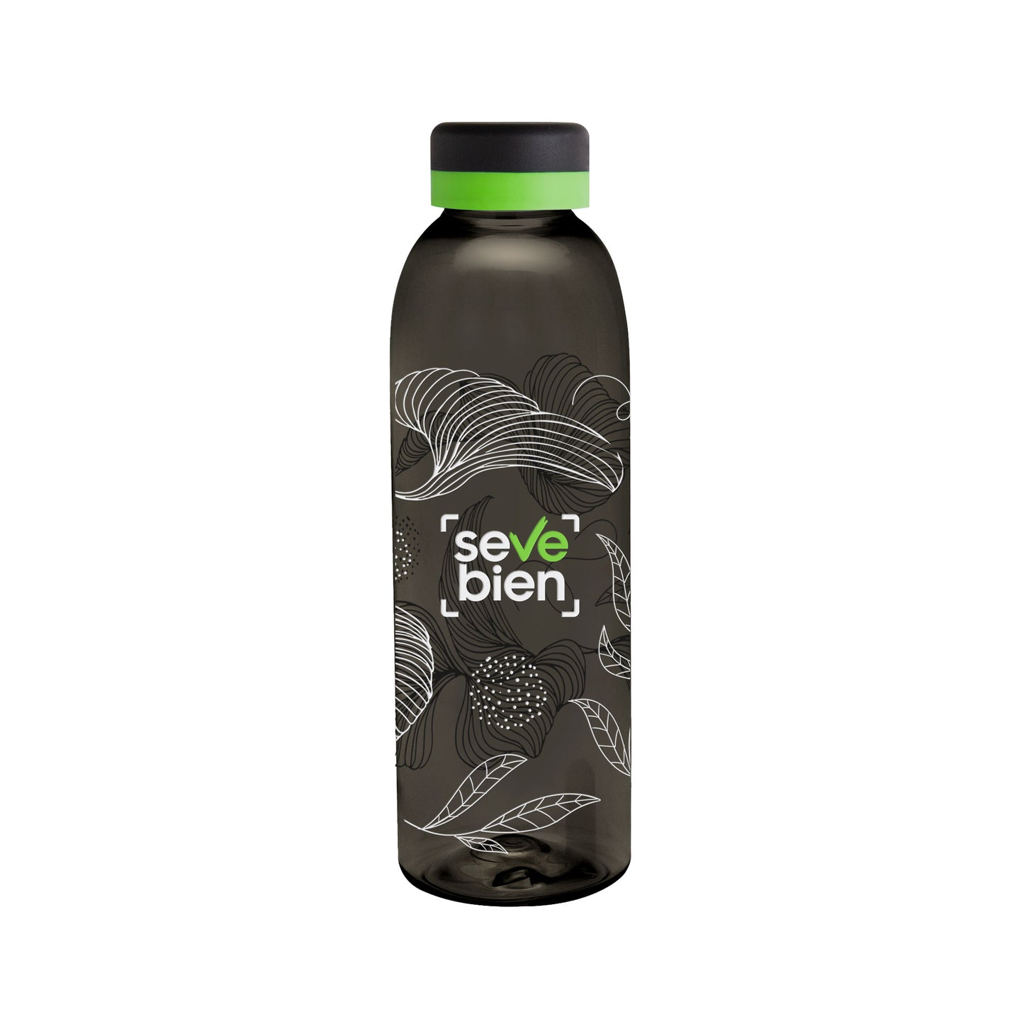 P4 T680K+T720K Humo, Negro, Verde Manzana