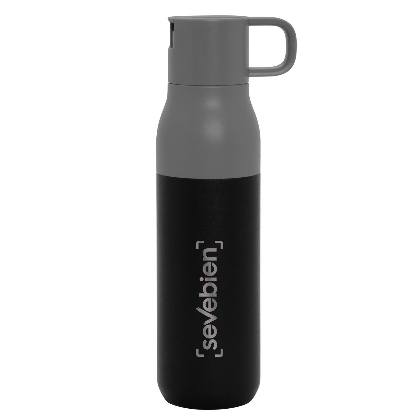 P4 T813 Gris + Negro