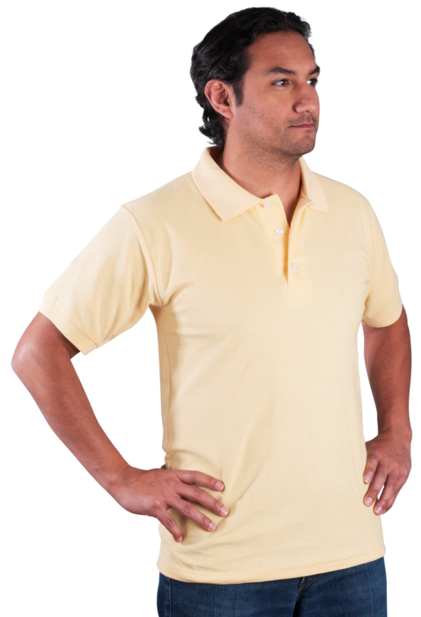 MAXIMA DEPORTIVA POLO PIQUE 50/50